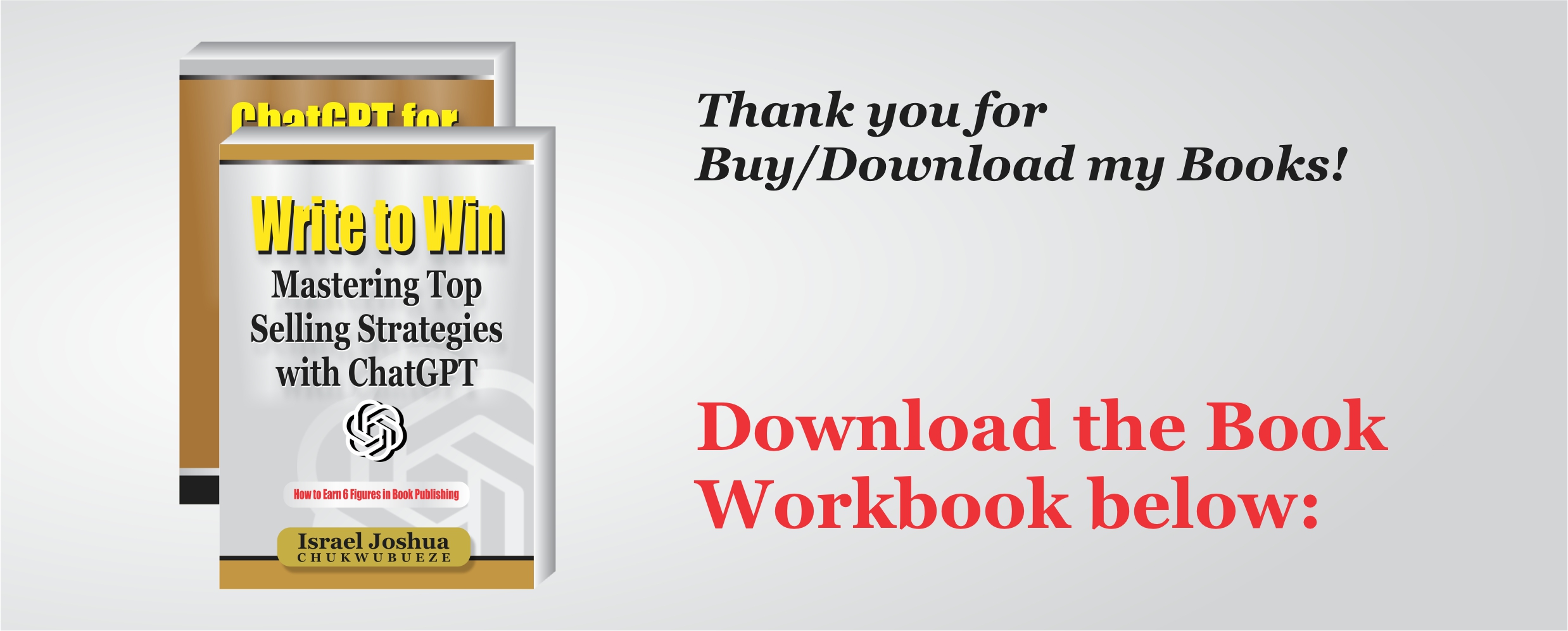Write to Win:  Mastering Top Selling Strategies with ChatGPT